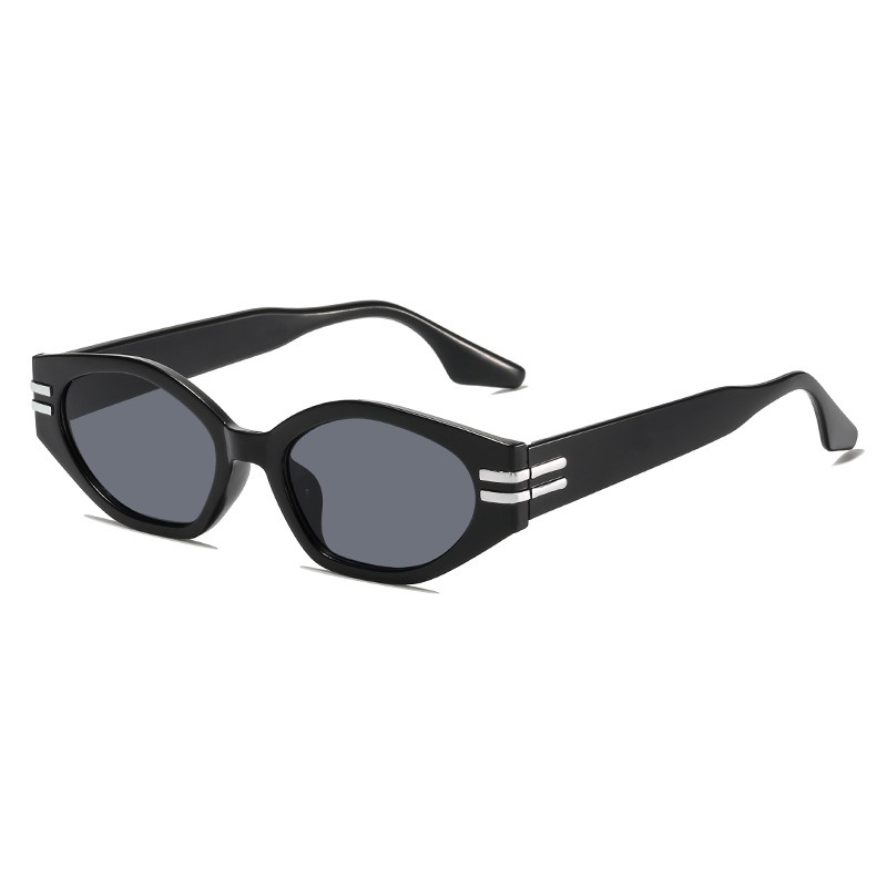 New Small Frame Y2K Cat Eye Su - Sunglasses Cat Eye recension och pris