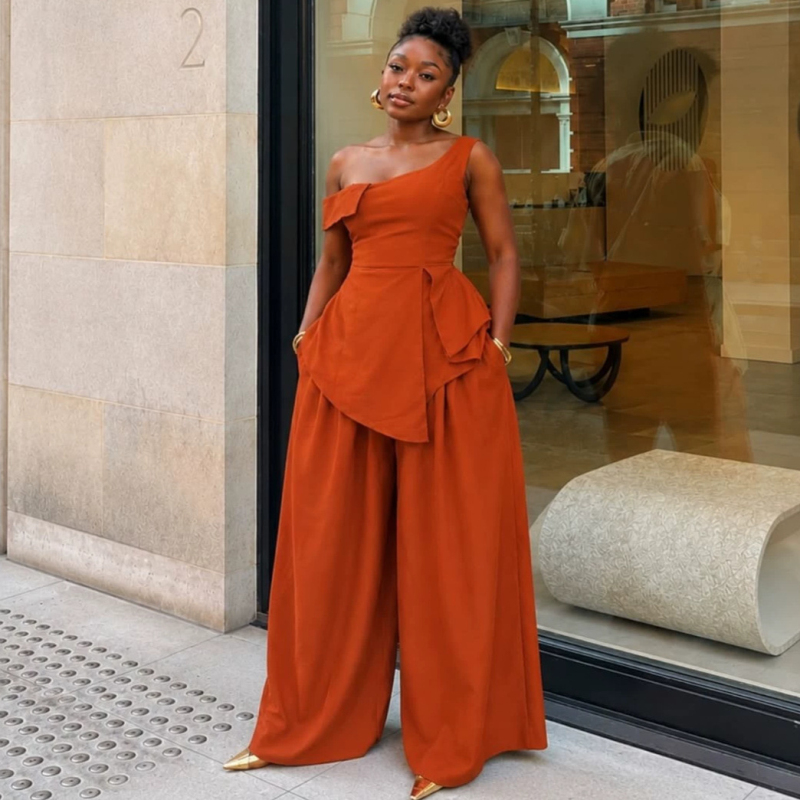 New Design African Fashion Wom - Blouse Off Shoulder recension och pris