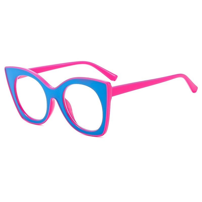 New Fashionable Women Eyeglass - Sunglasses Cat Eye recension och pris