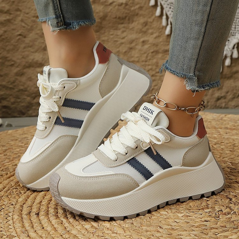 Fashion Breathable Mesh Sporty - Wedge Espadrille Women recension och pris