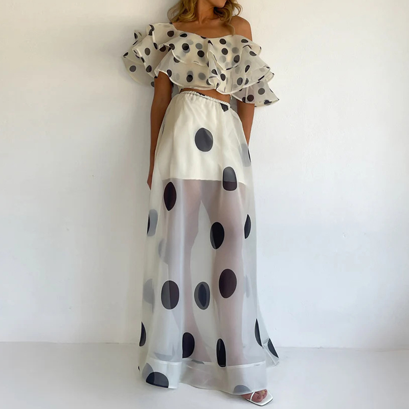 Women's short sleeved long ski - Romper Floral Print recension och pris