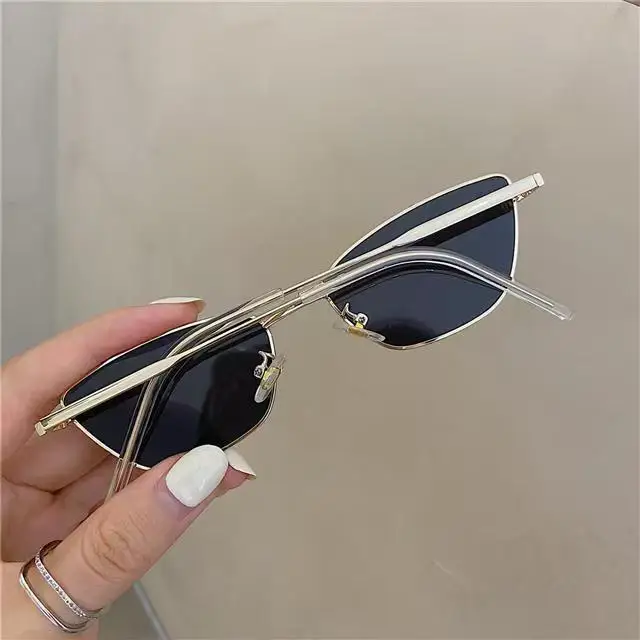 Vintage Small Frame Shades Cat - Sunglasses Cat Eye recension och pris
