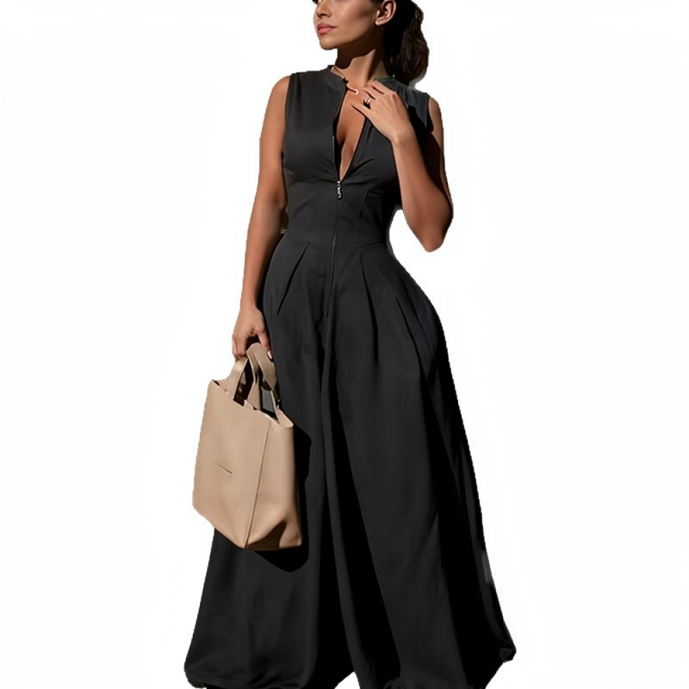 Womens Summer Jumpsuit 2026 Fa - Jumpsuit Linen Relaxed recension och pris